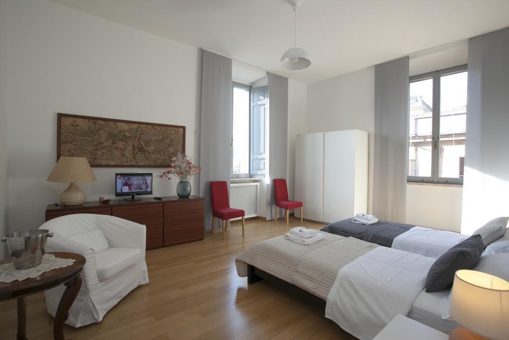 House Paganica Apartment Рим Стая снимка
