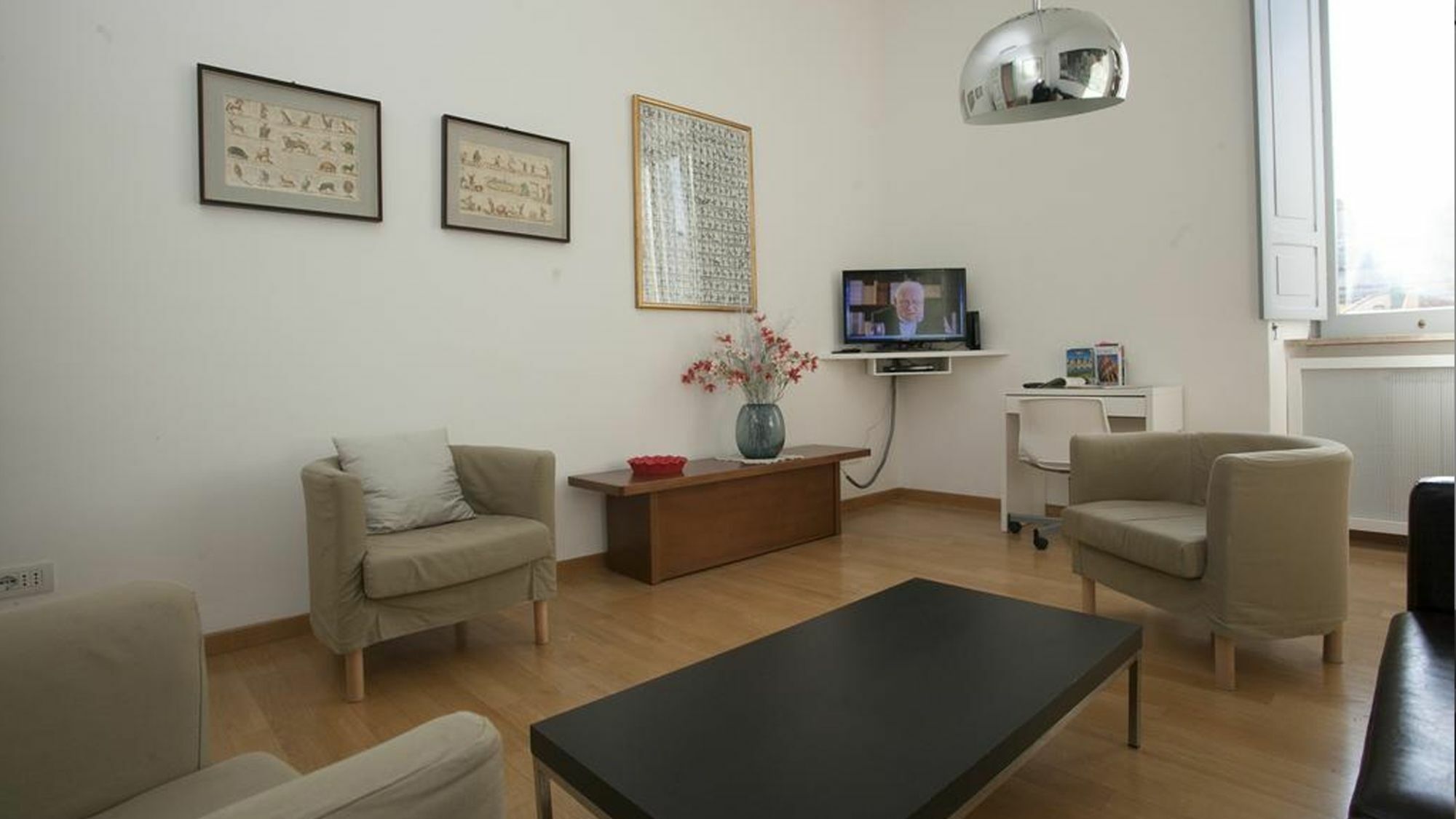 House Paganica Apartment Рим Екстериор снимка