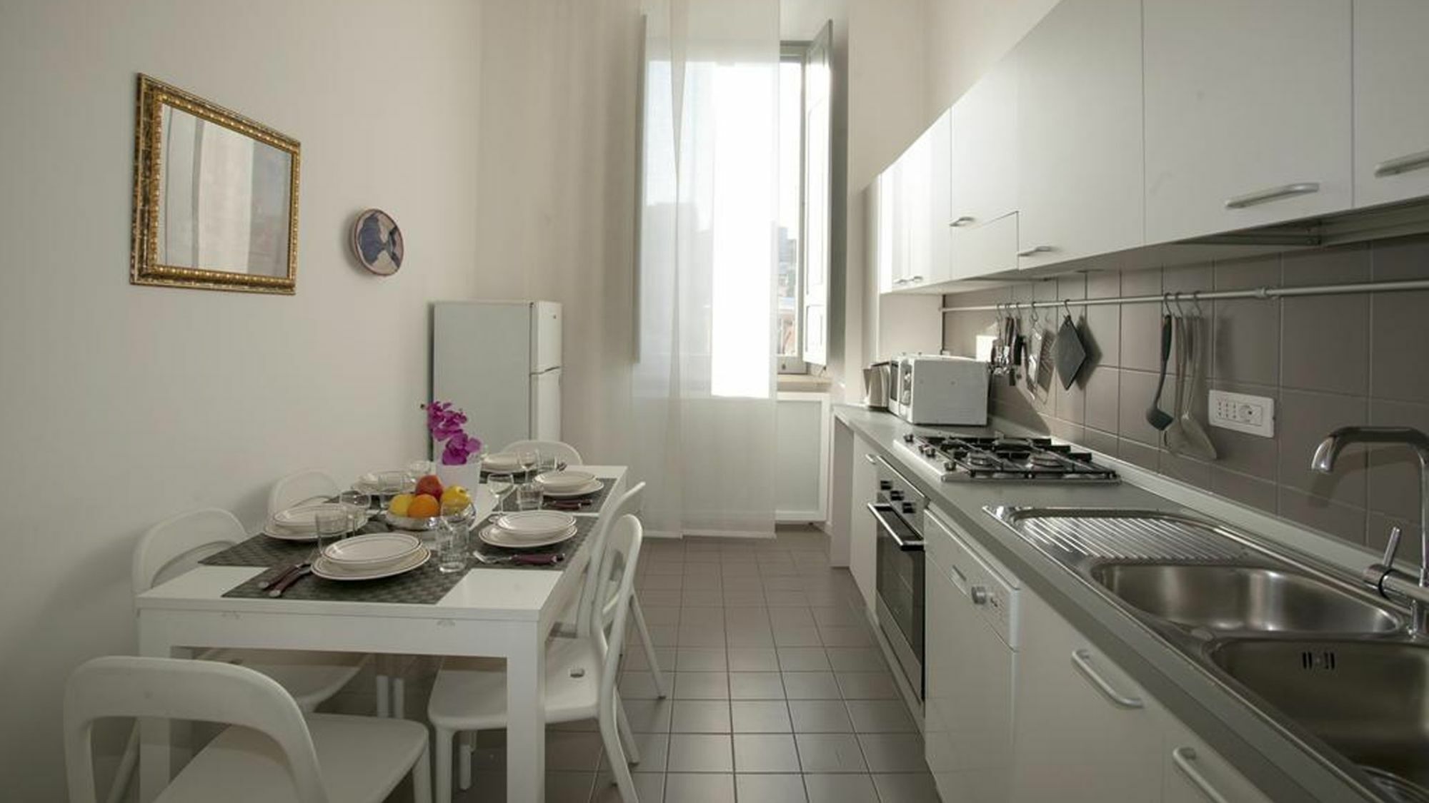House Paganica Apartment Рим Екстериор снимка