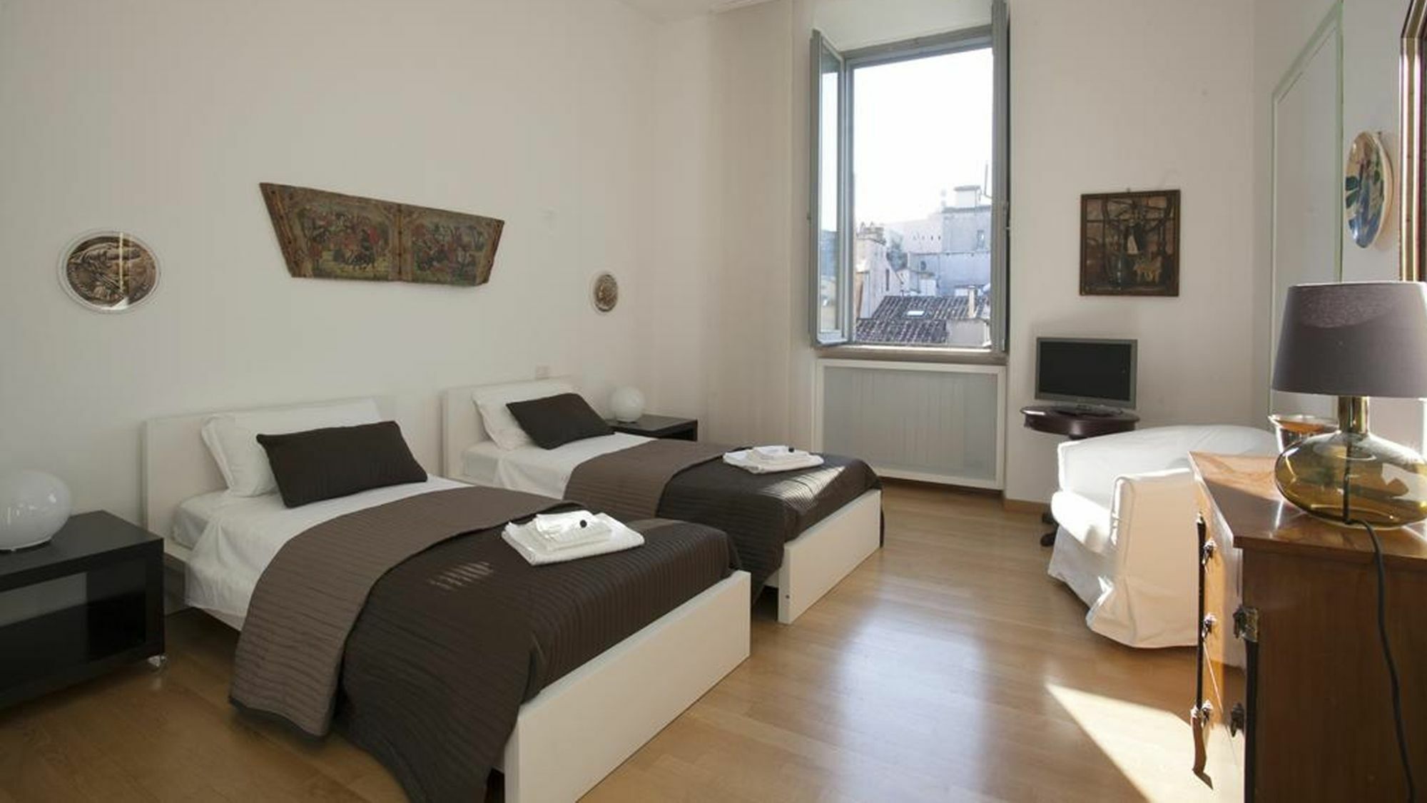 House Paganica Apartment Рим Екстериор снимка