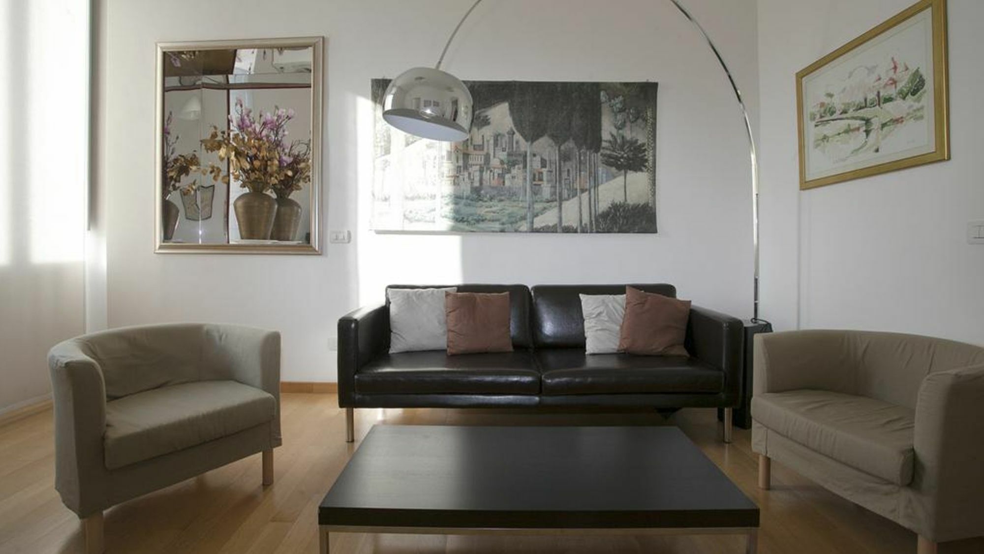 House Paganica Apartment Рим Екстериор снимка