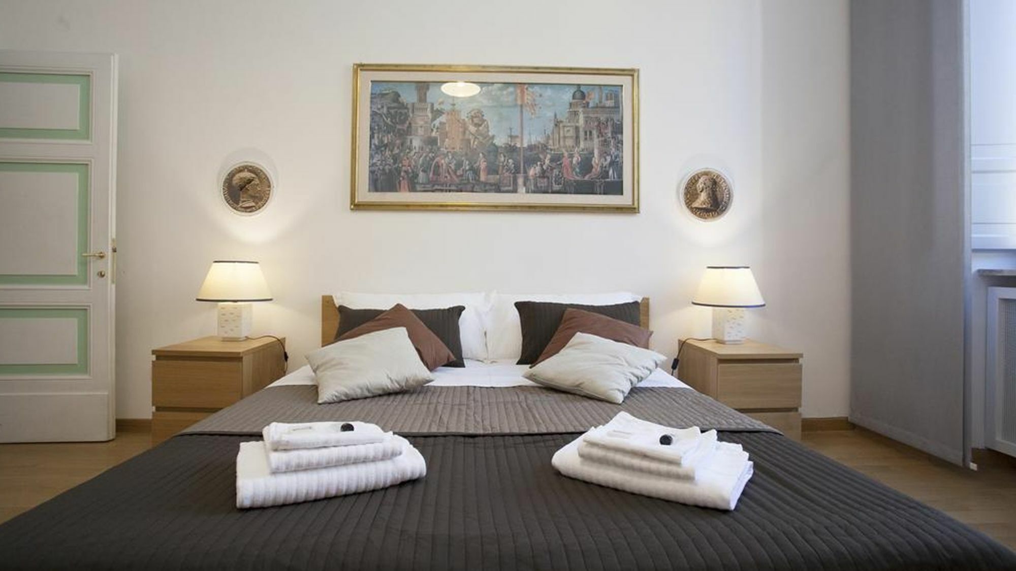 House Paganica Apartment Рим Екстериор снимка