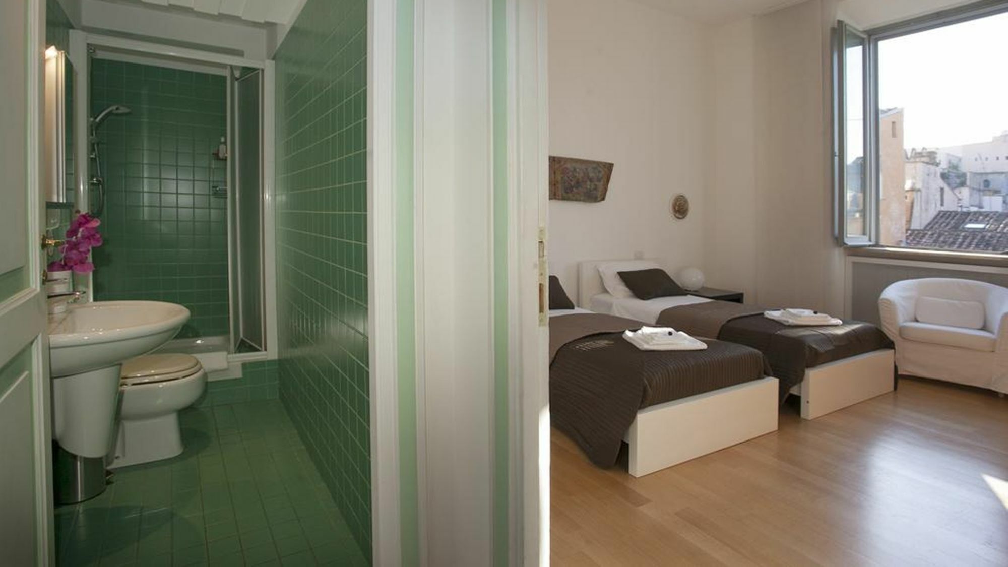 House Paganica Apartment Рим Екстериор снимка