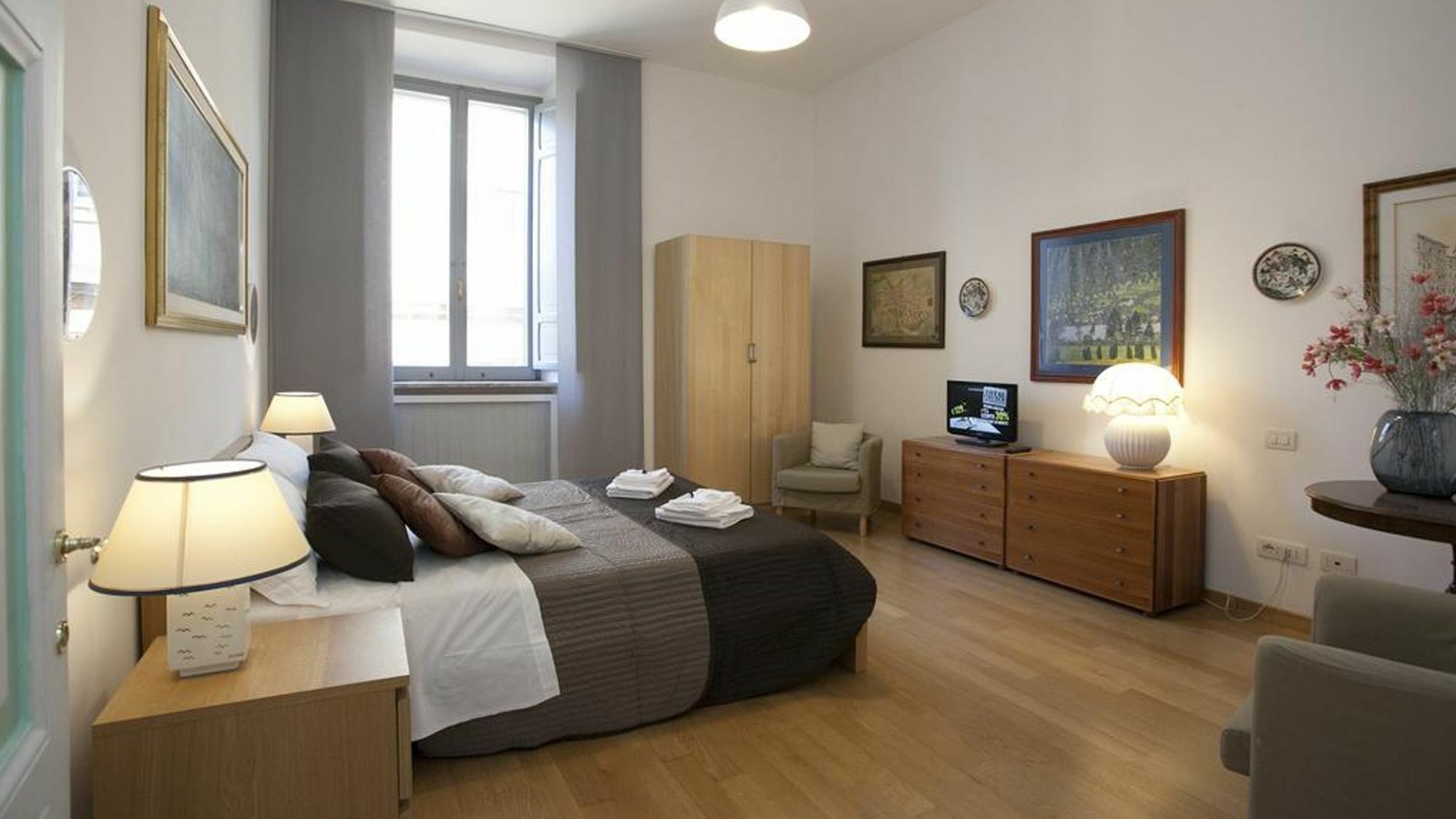 House Paganica Apartment Рим Екстериор снимка