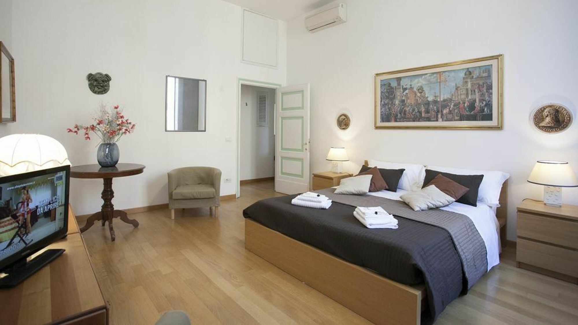 House Paganica Apartment Рим Екстериор снимка