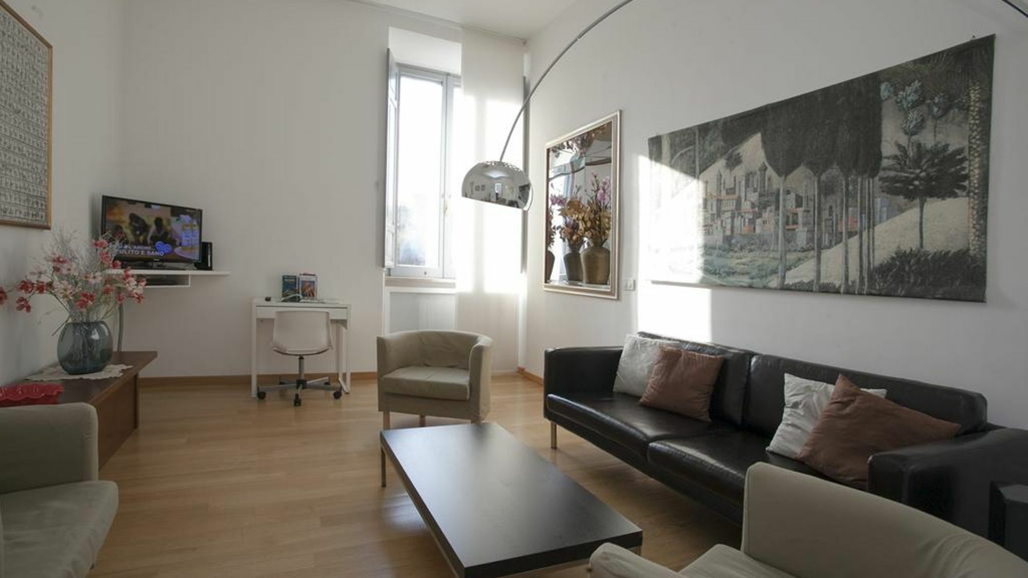 House Paganica Apartment Рим Екстериор снимка