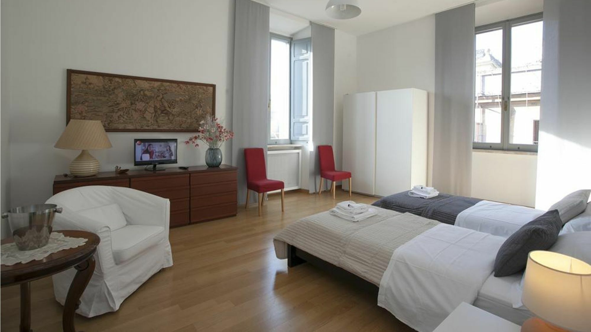 House Paganica Apartment Рим Екстериор снимка