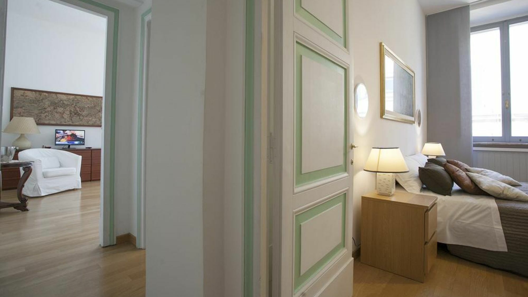 House Paganica Apartment Рим Екстериор снимка